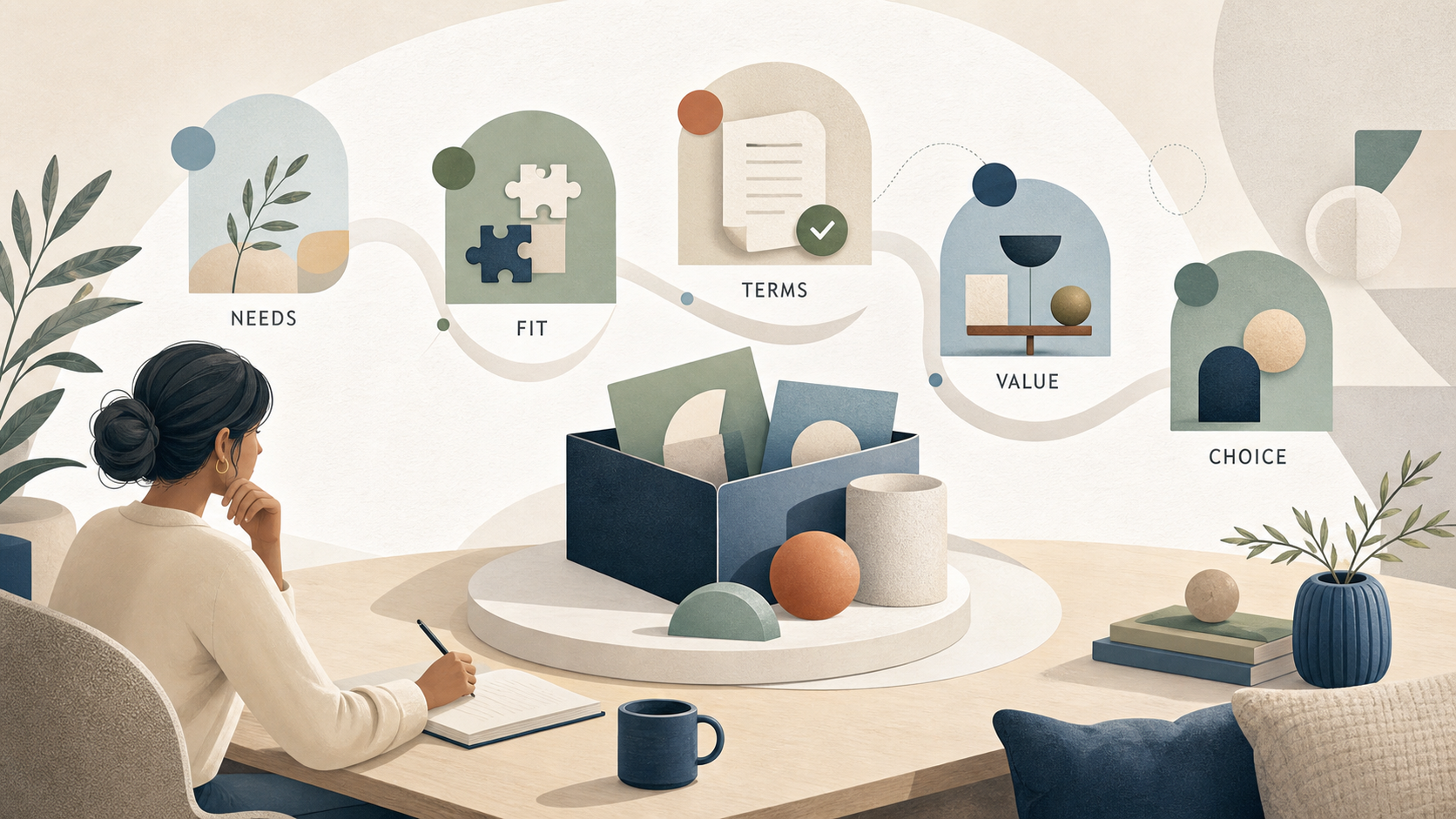 Illustration supporting this section
